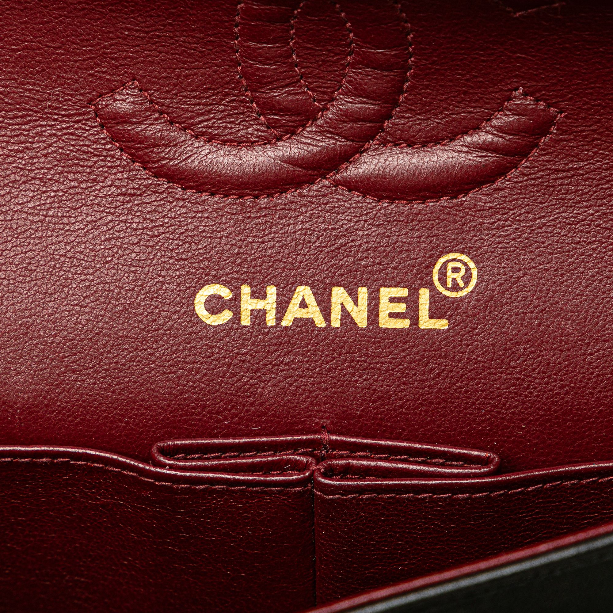 Chanel Chanel Small Classic Lambskin Double Flap Size ONE SIZE - 6 Thumbnail