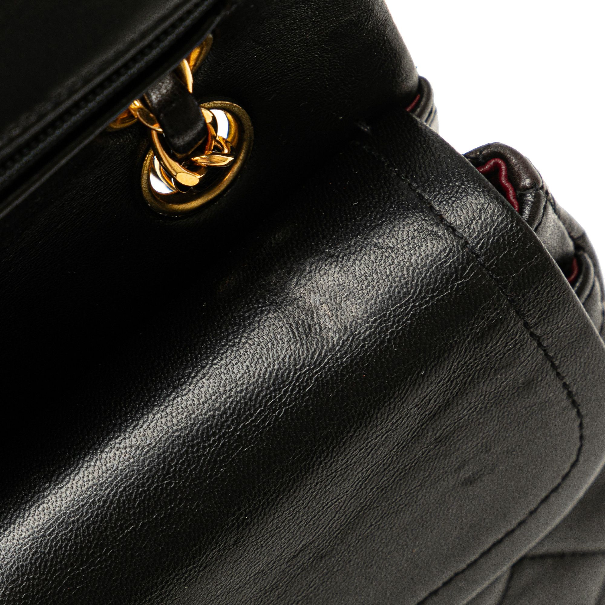 Chanel Chanel Small Classic Lambskin Double Flap Size ONE SIZE - 12 Thumbnail