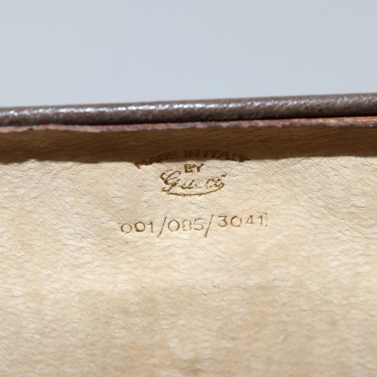 Gucci Gucci Vintage clutch Size ONE SIZE - 21 Thumbnail