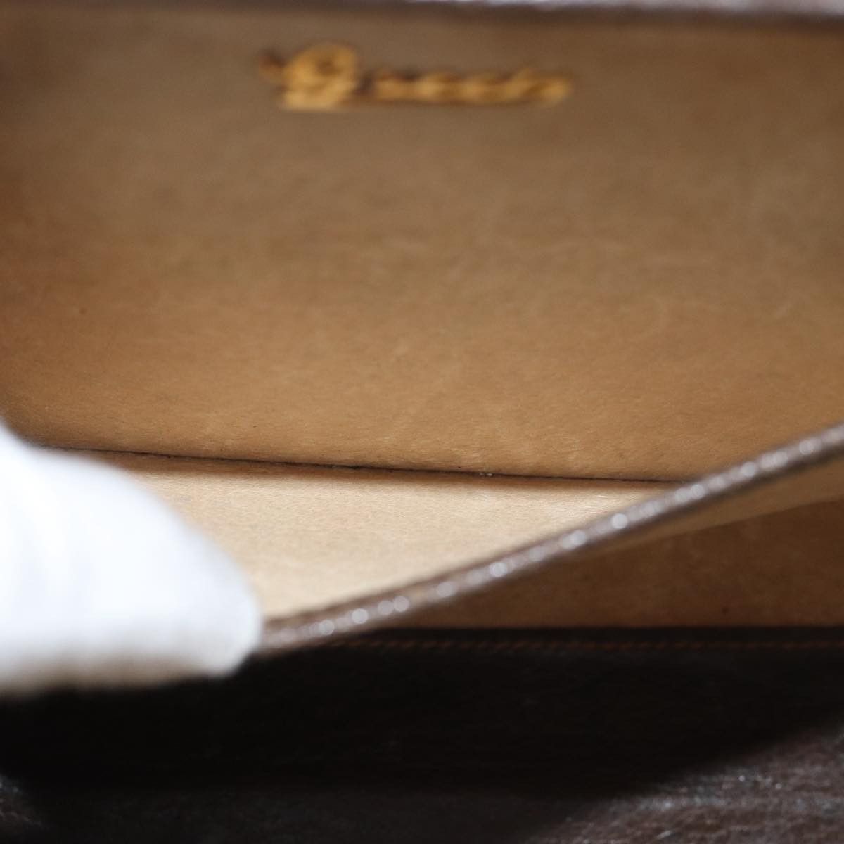 Gucci Gucci Vintage clutch Size ONE SIZE - 20 Thumbnail
