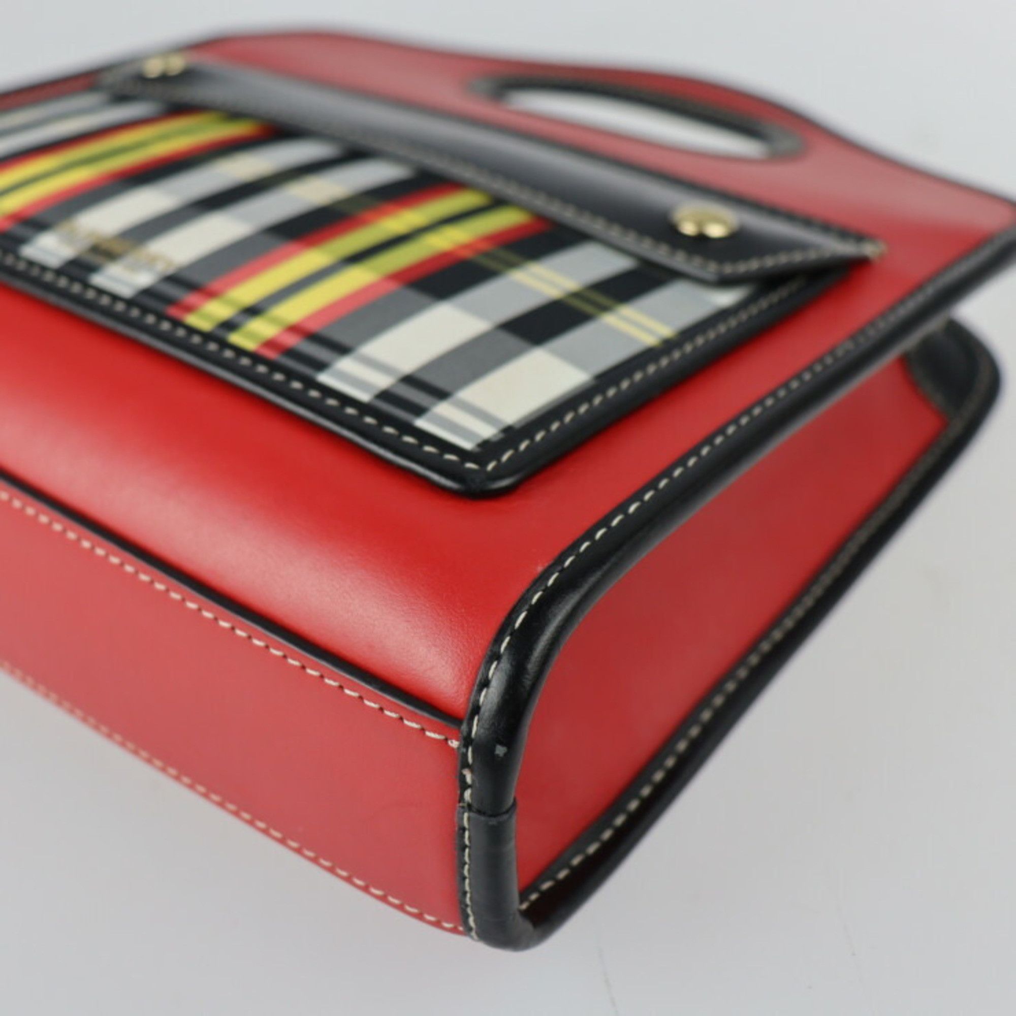 Burberry Burberry Mini Pocket Bag handbag Size ONE SIZE - 6 Thumbnail