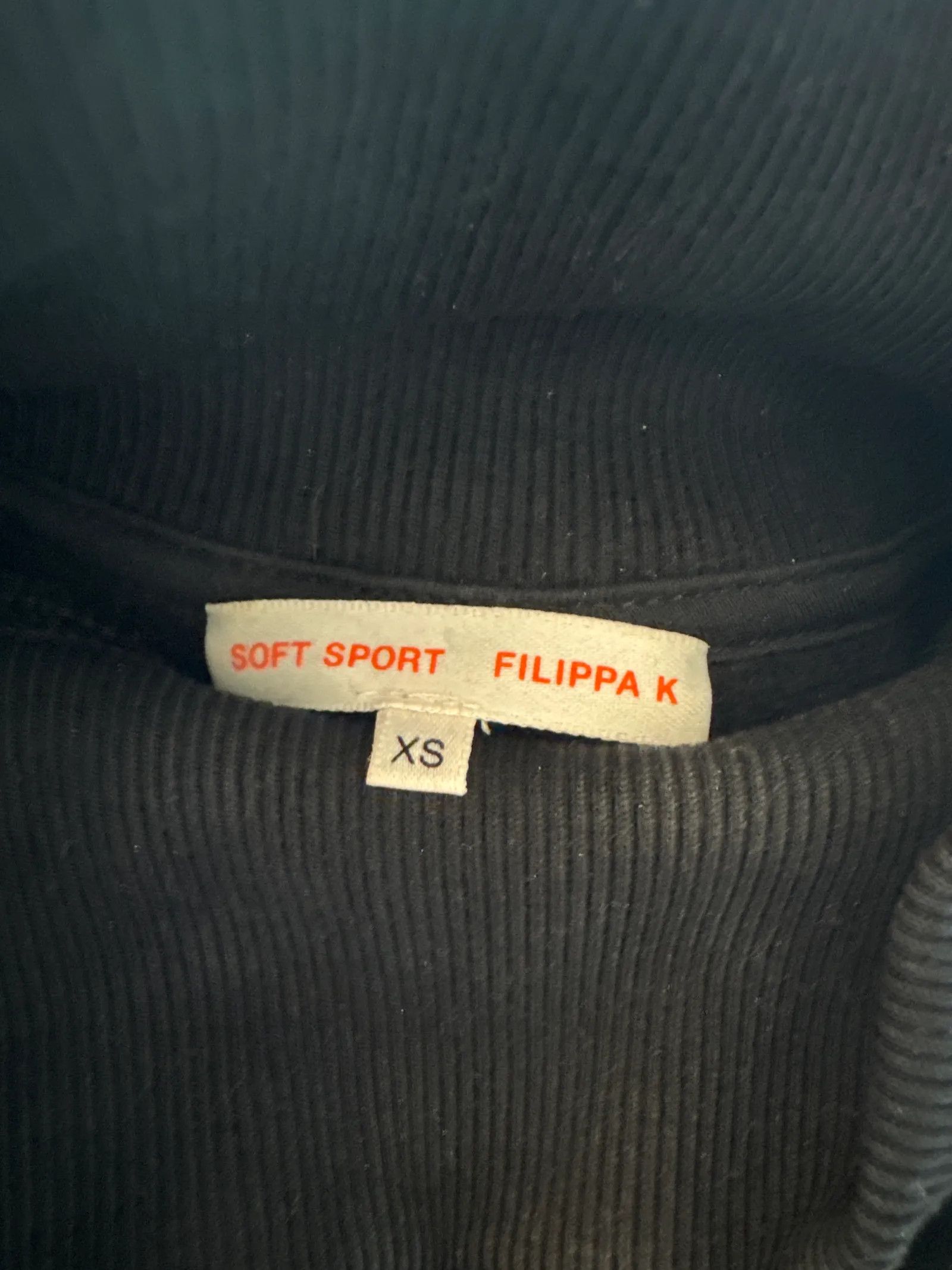 Filippa K Filippa K Sweatshirt Size XS / US 0-2 / IT 36-38 - 2 Thumbnail