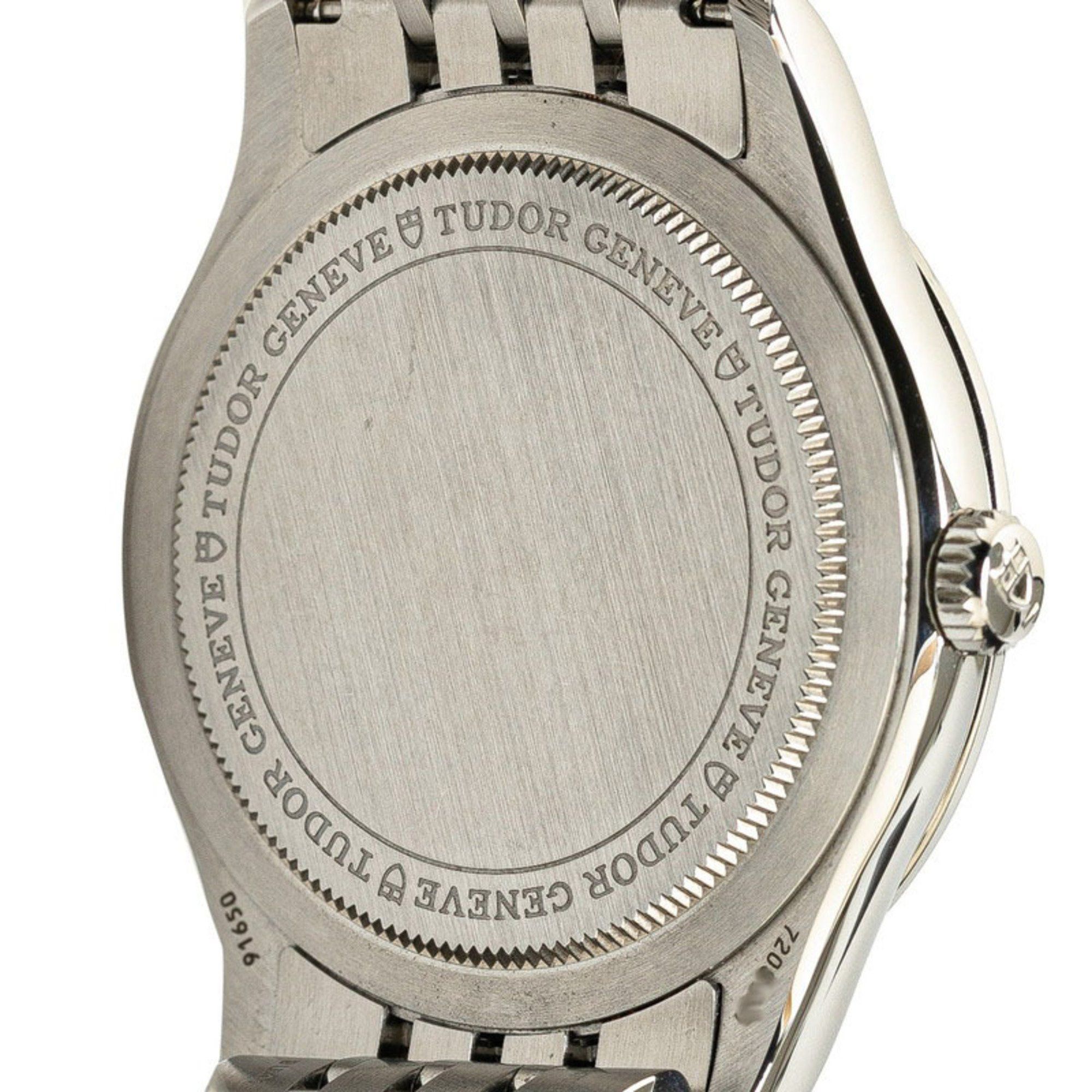 Tudor Tudor 1926 Watch 91650 Automatic White Dial Stainless Steel Men's TUDOR Size ONE SIZE - 5 Thumbnail