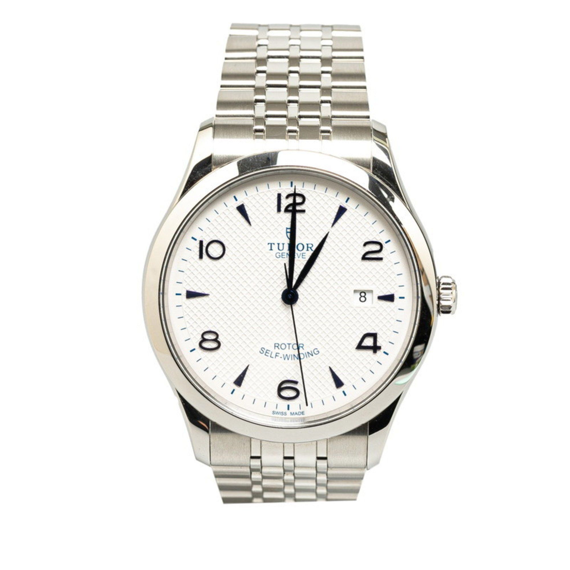 Tudor Tudor 1926 Watch 91650 Automatic White Dial Stainless Steel Men's TUDOR Size ONE SIZE - 2 Thumbnail