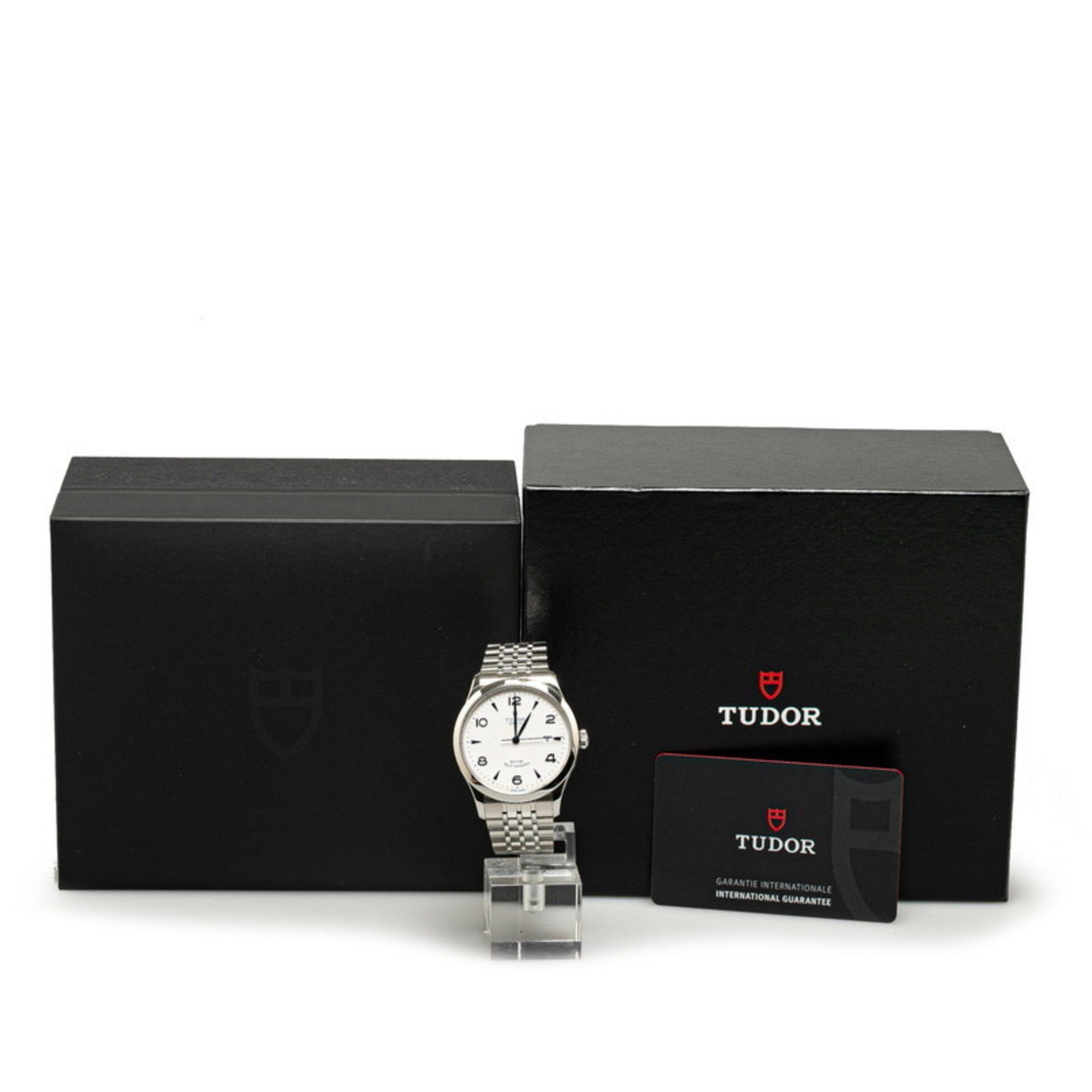 Tudor Tudor 1926 Watch 91650 Automatic White Dial Stainless Steel Men's TUDOR Size ONE SIZE - 11 Thumbnail