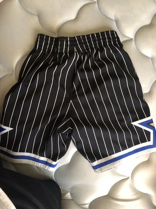 Orlando magic old school hot sale shorts