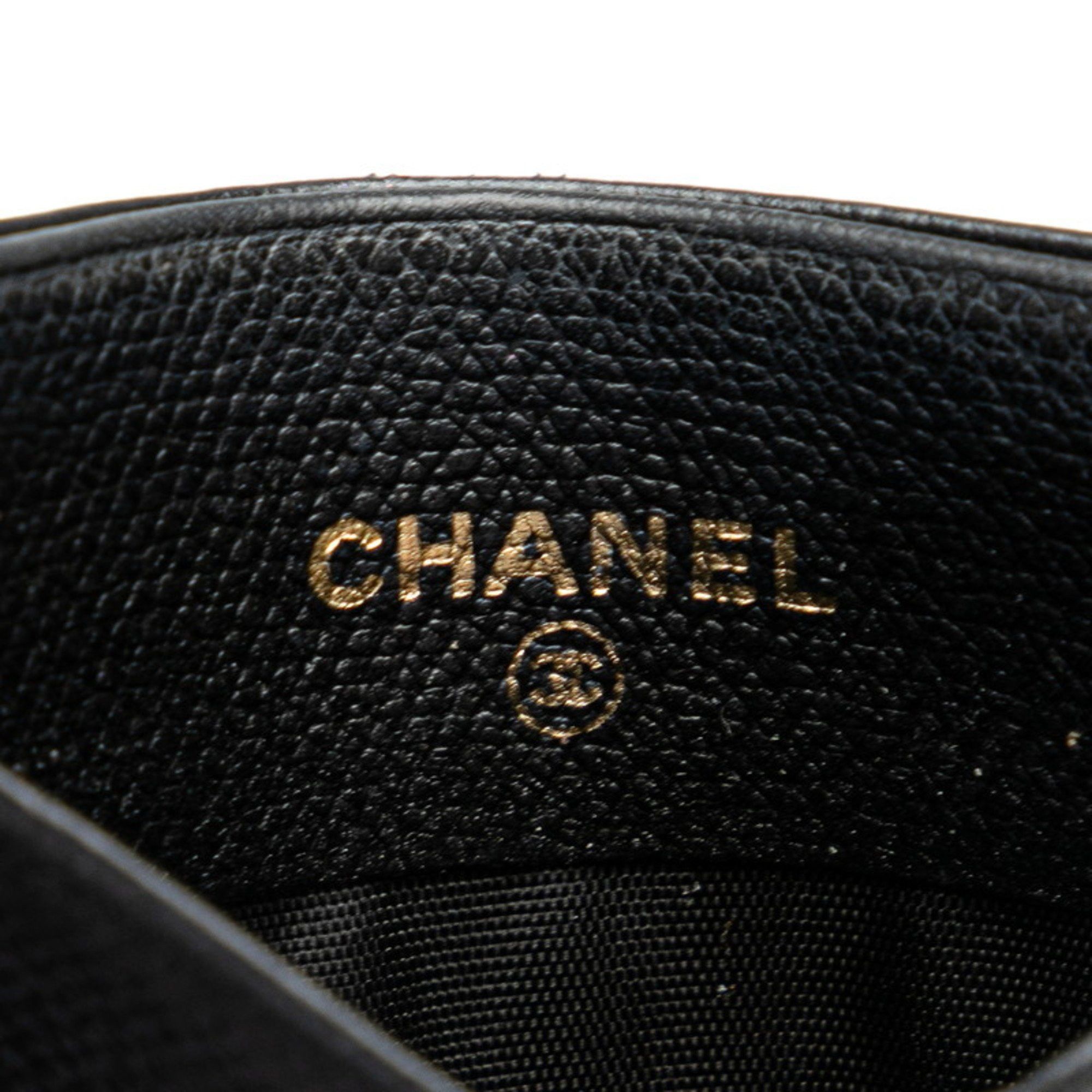 Chanel Chanel Logo CC wallet Size ONE SIZE - 8 Thumbnail