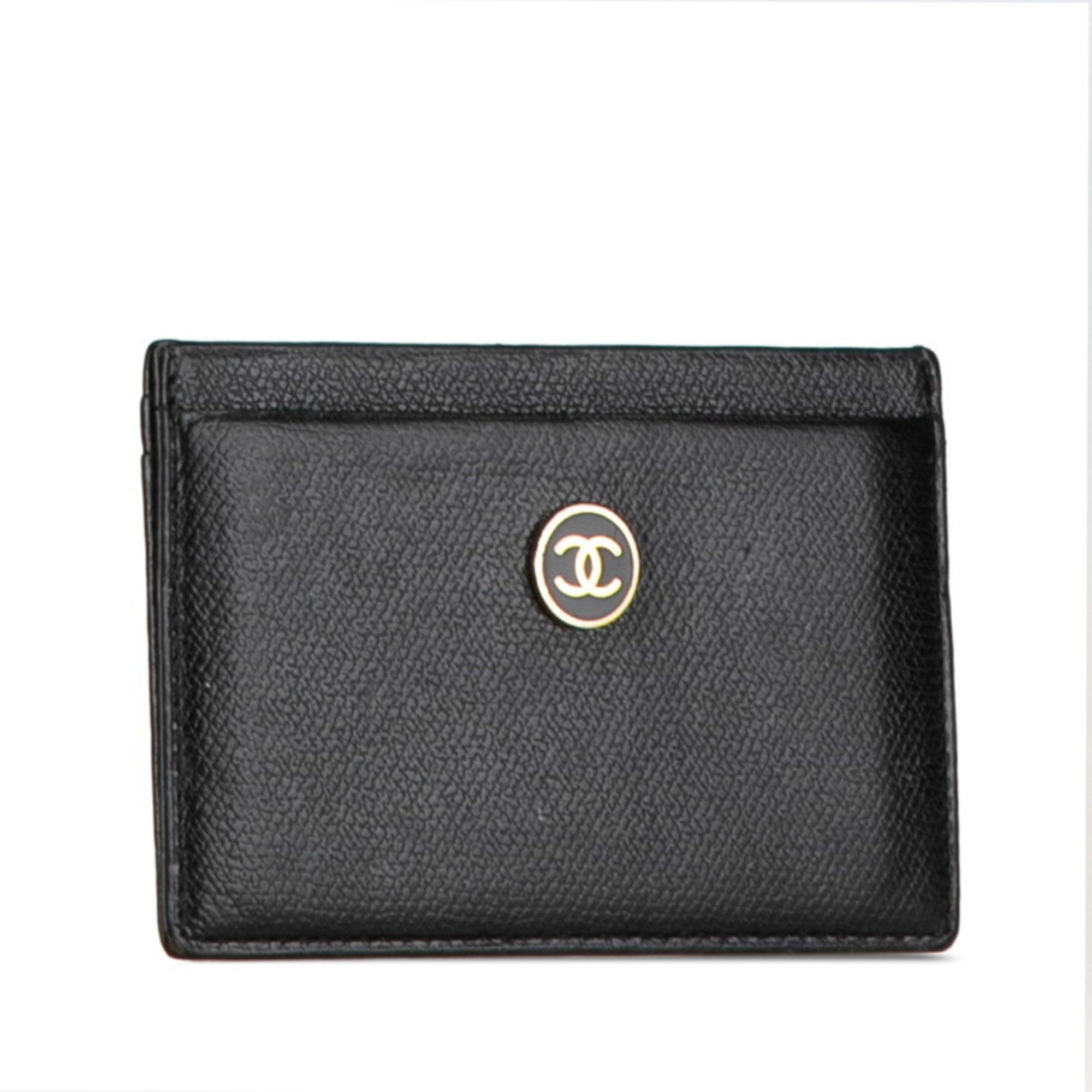 Chanel Chanel Logo CC wallet Size ONE SIZE - 4 Thumbnail