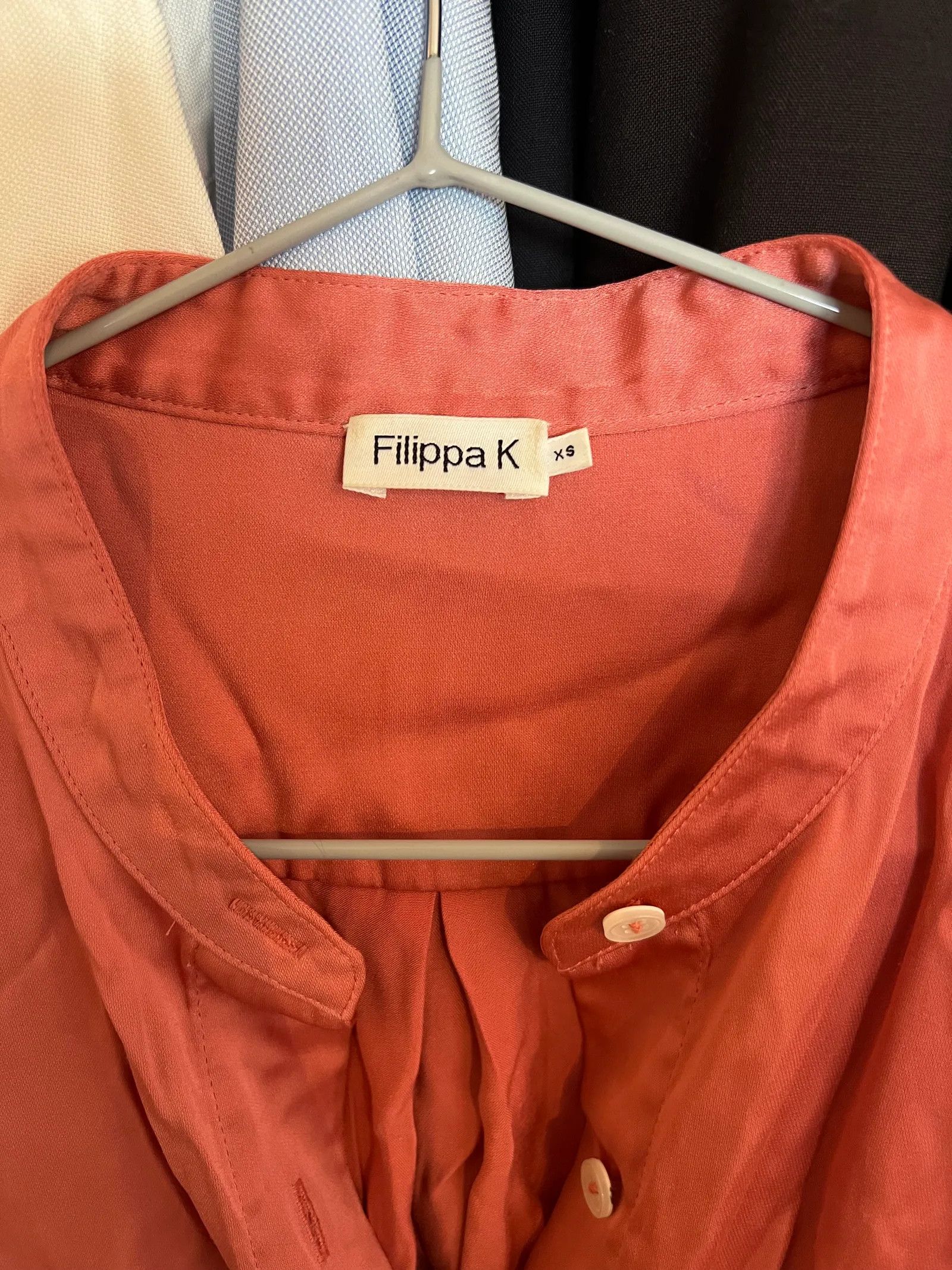 Filippa K Filippa K Dress Size XS / US 0-2 / IT 36-38 - 2 Thumbnail