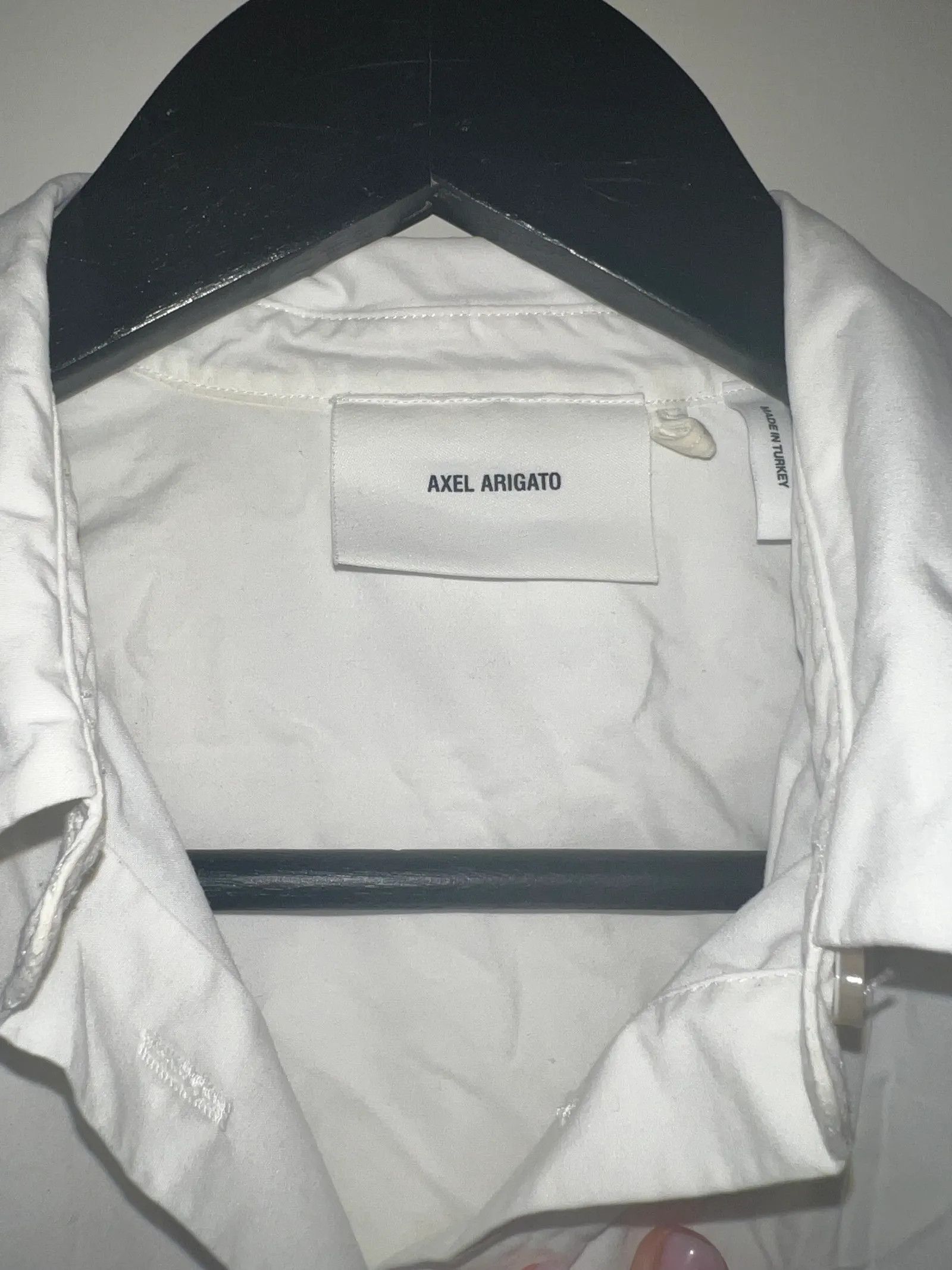Axel Arigato Axel Arigato Shirt Size S / US 4 / IT 40 - 2 Thumbnail