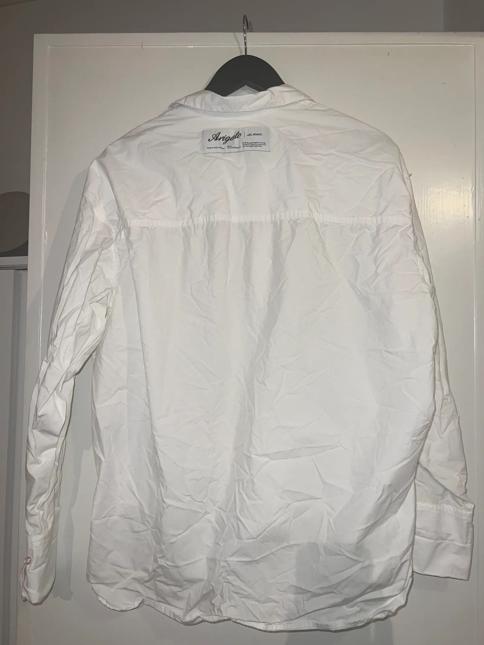 Axel Arigato Axel Arigato Shirt Size S / US 4 / IT 40 - 4 Thumbnail