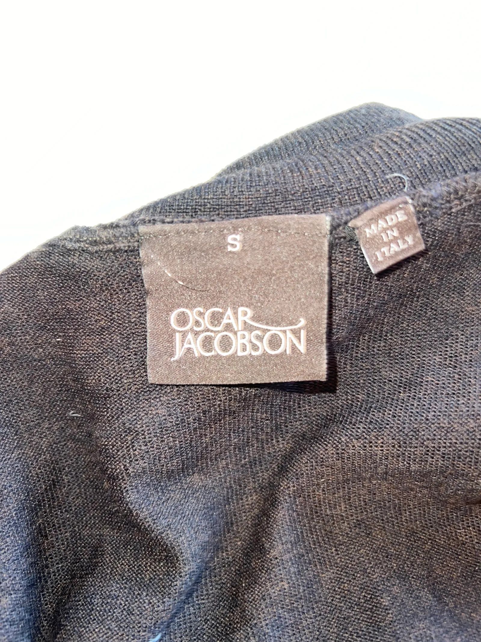 Oscar Jacobson Oscar Jacobson Polo knit Size S / US 4 / IT 40 - 2 Thumbnail