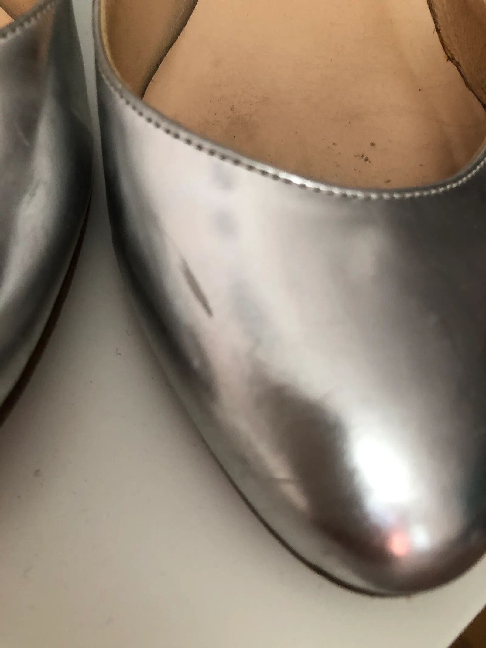 Christian Louboutin Christian Louboutin Heels Size US 6.5 / IT 36.5 - 4 Thumbnail