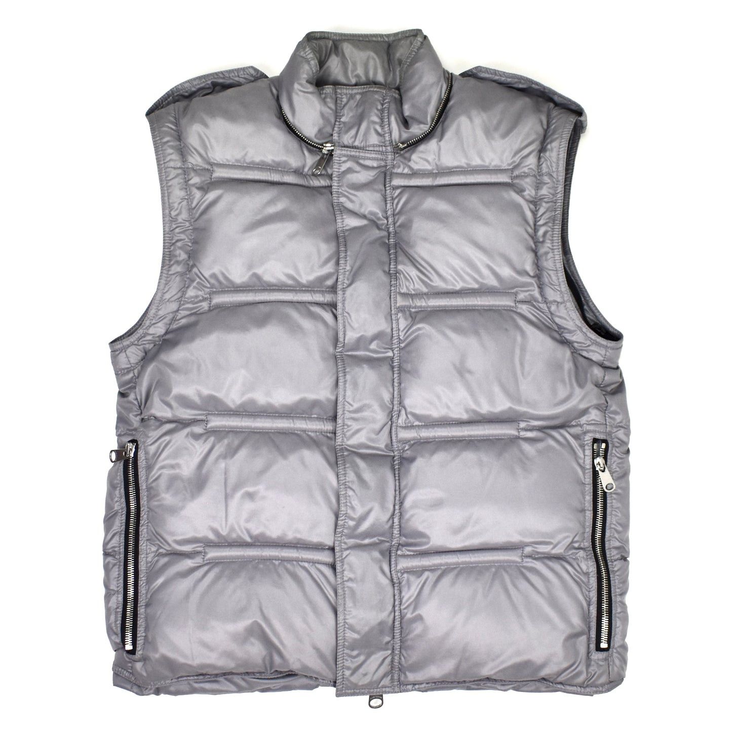 Dior DIOR HOMME FW08 Goose Down Convertible Puffer Jacket Size US S / EU 44-46 / 1 - 3 Thumbnail