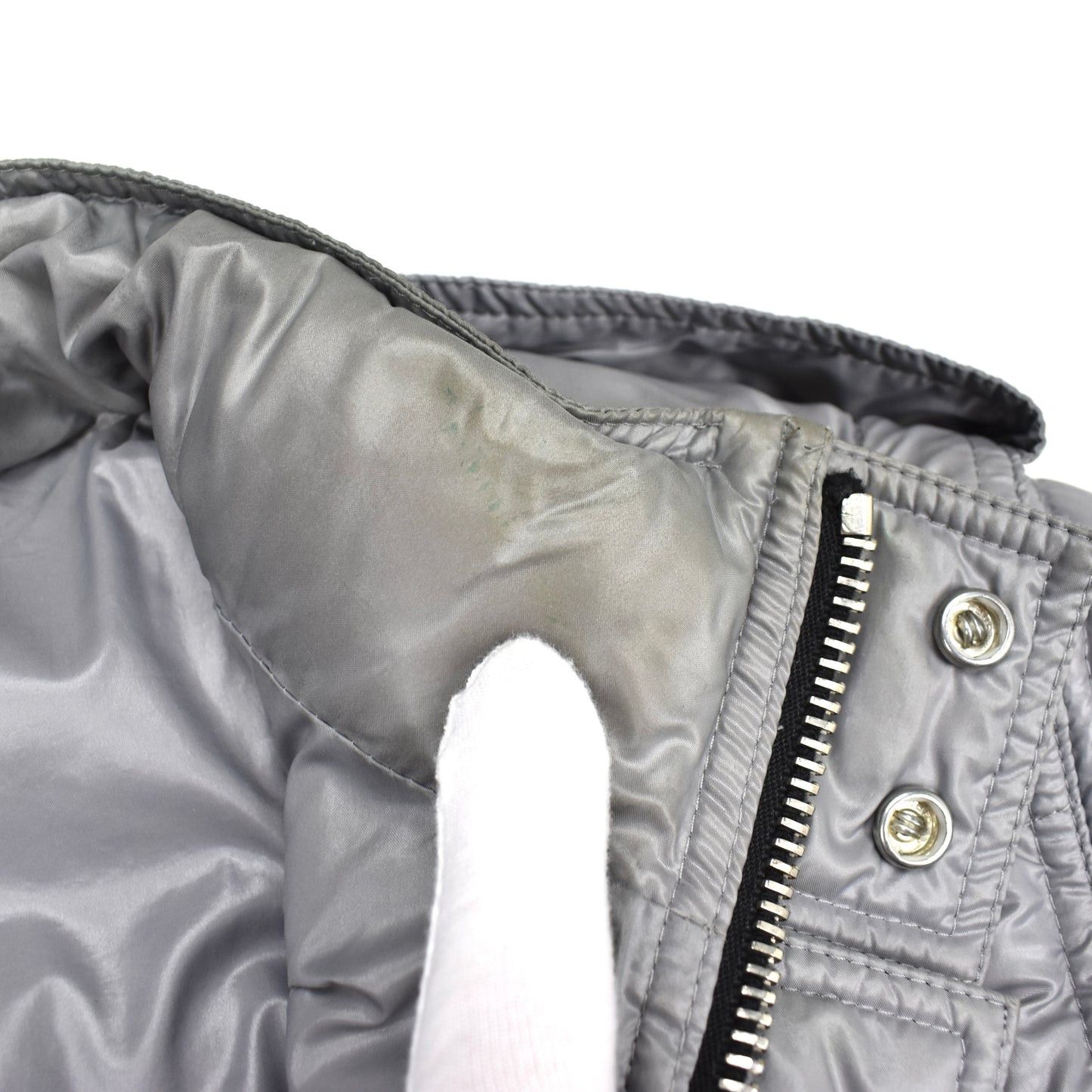 Dior DIOR HOMME FW08 Goose Down Convertible Puffer Jacket Size US S / EU 44-46 / 1 - 19 Thumbnail