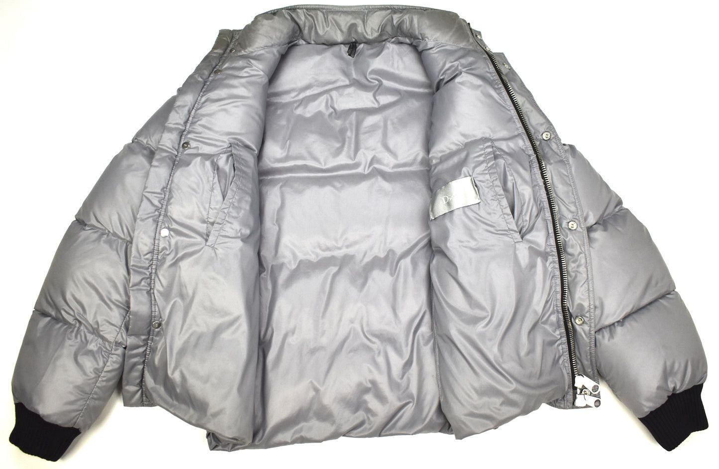 Dior DIOR HOMME FW08 Goose Down Convertible Puffer Jacket Size US S / EU 44-46 / 1 - 7 Thumbnail