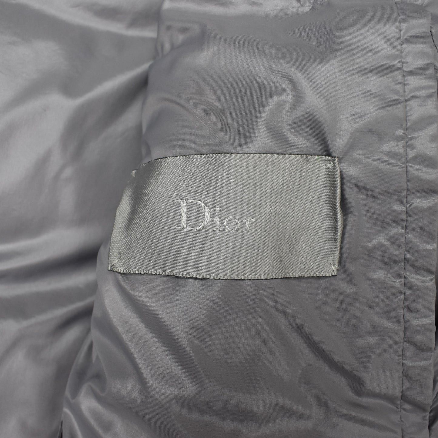 Dior DIOR HOMME FW08 Goose Down Convertible Puffer Jacket Size US S / EU 44-46 / 1 - 8 Thumbnail