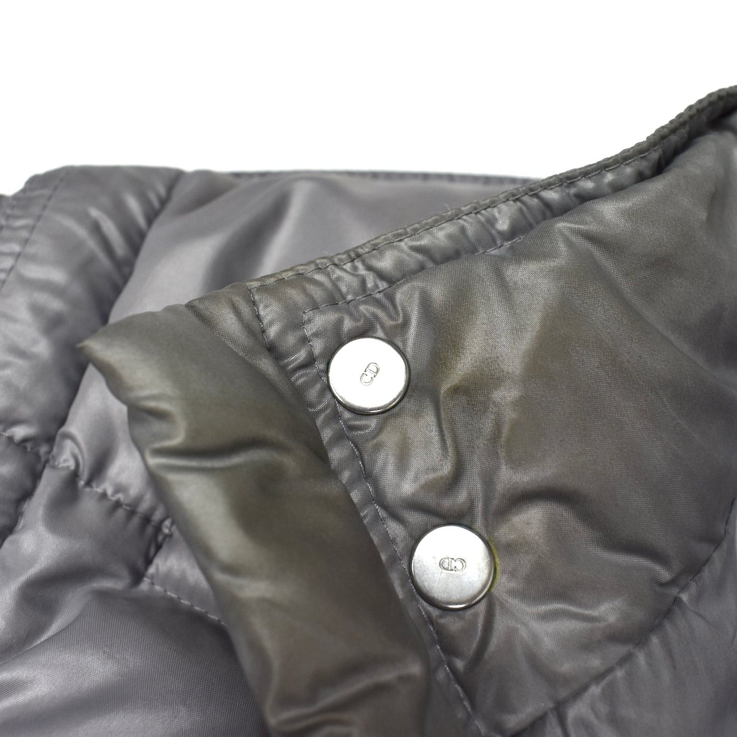 Dior DIOR HOMME FW08 Goose Down Convertible Puffer Jacket Size US S / EU 44-46 / 1 - 13 Thumbnail