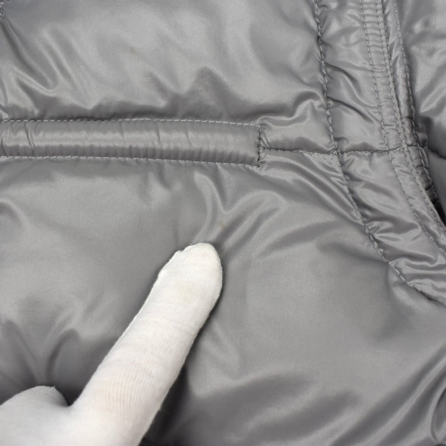 Dior DIOR HOMME FW08 Goose Down Convertible Puffer Jacket Size US S / EU 44-46 / 1 - 18 Thumbnail