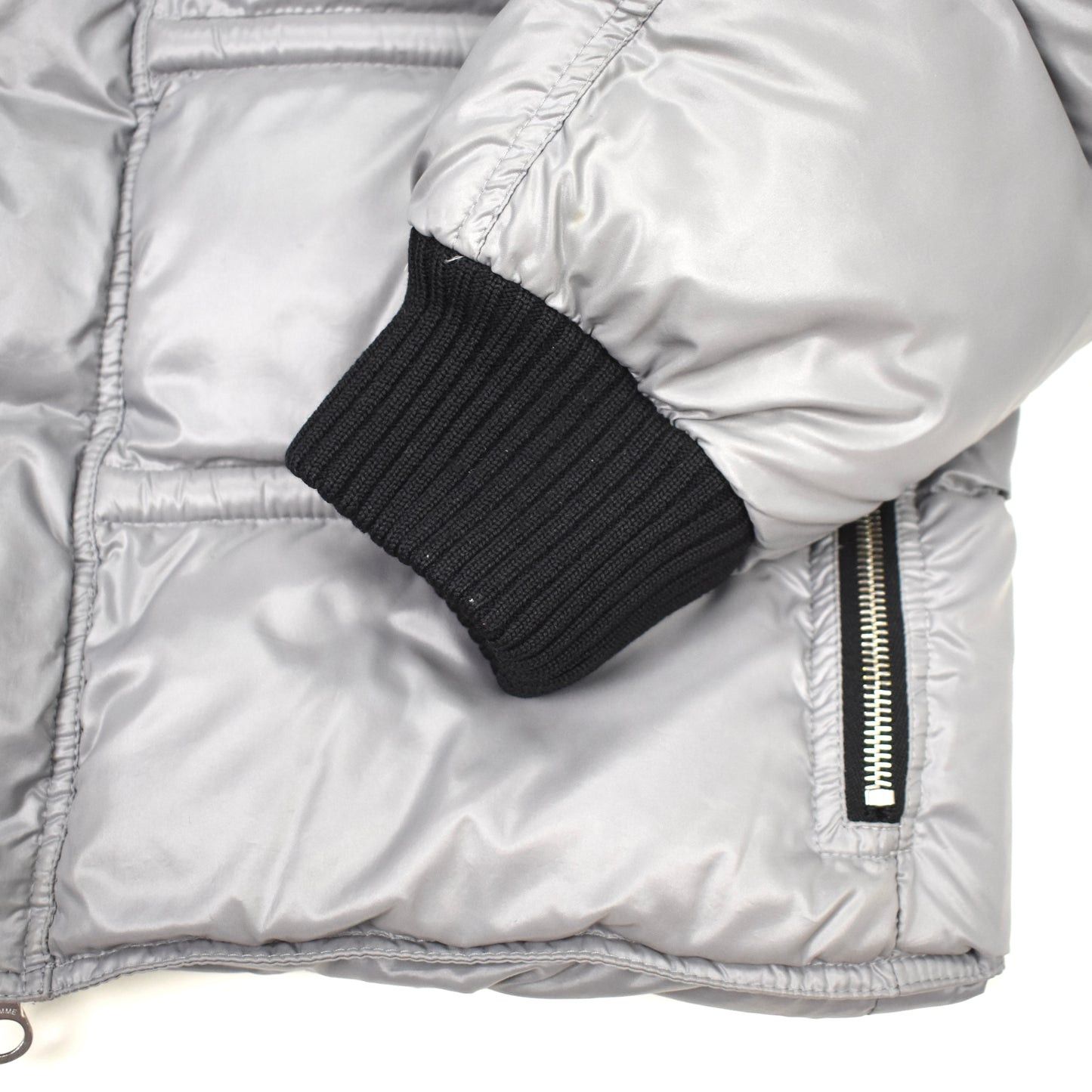 Dior DIOR HOMME FW08 Goose Down Convertible Puffer Jacket Size US S / EU 44-46 / 1 - 14 Thumbnail