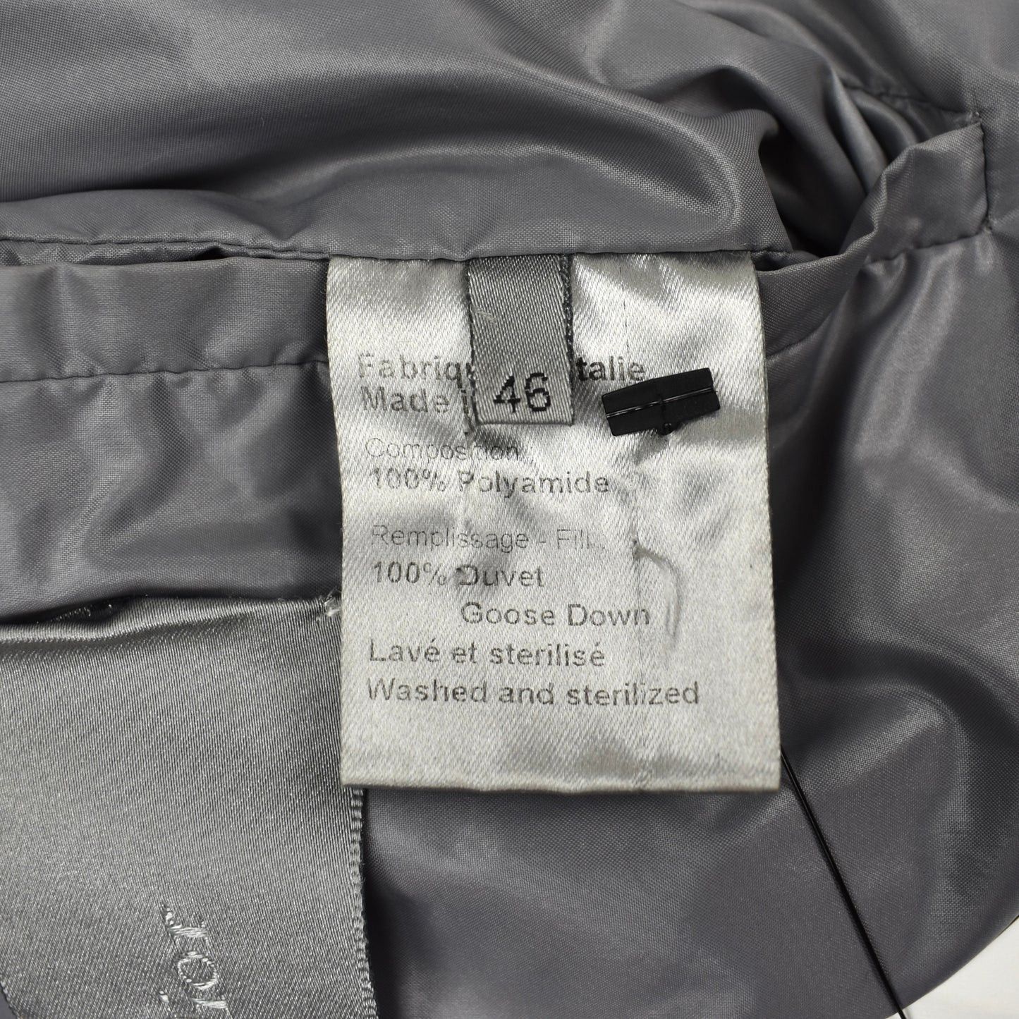 Dior DIOR HOMME FW08 Goose Down Convertible Puffer Jacket Size US S / EU 44-46 / 1 - 9 Thumbnail