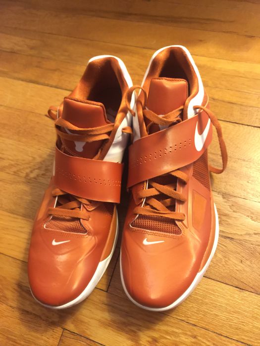 kd texas longhorns