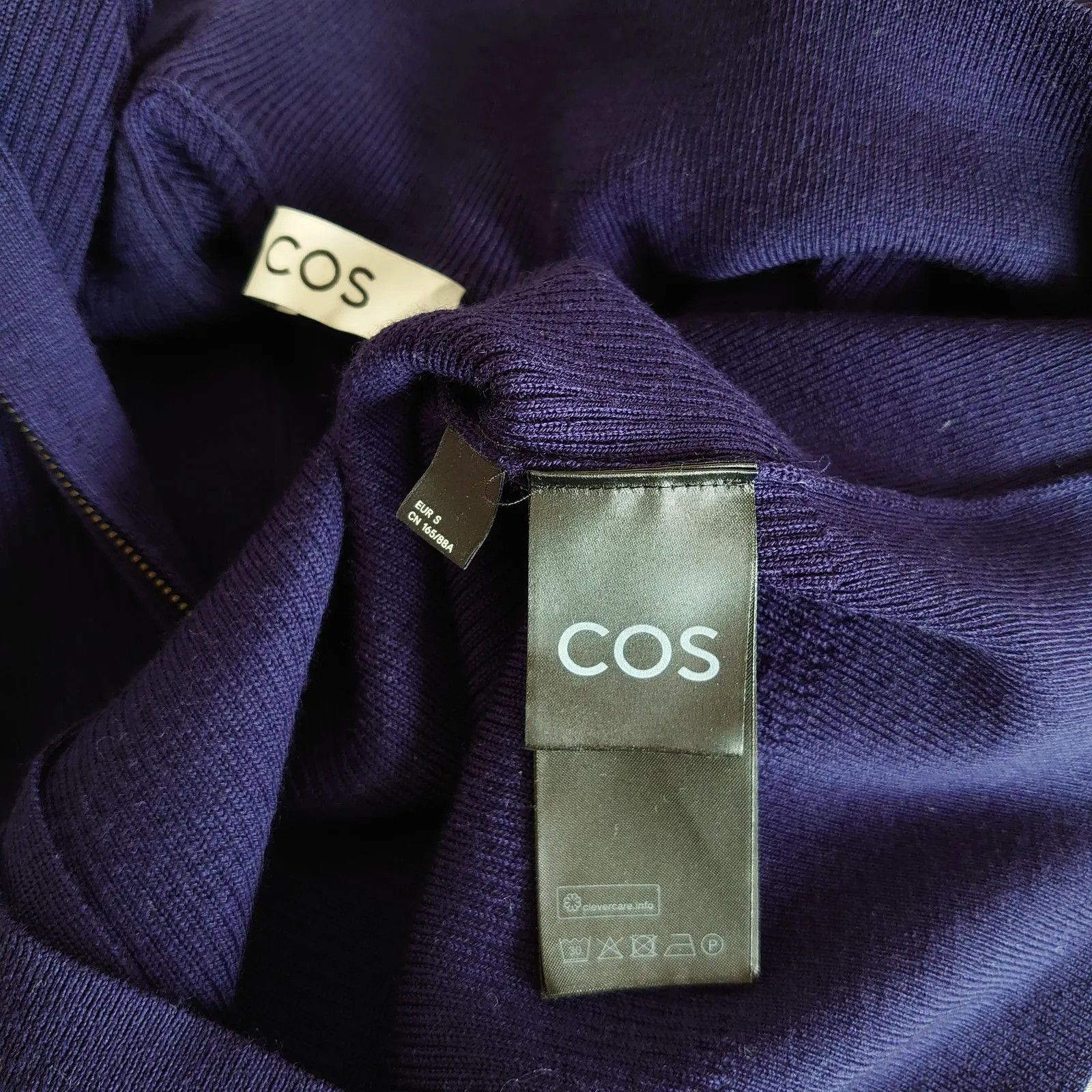 Cos Cos Cardigan Size S / US 4 / IT 40 - 2 Thumbnail