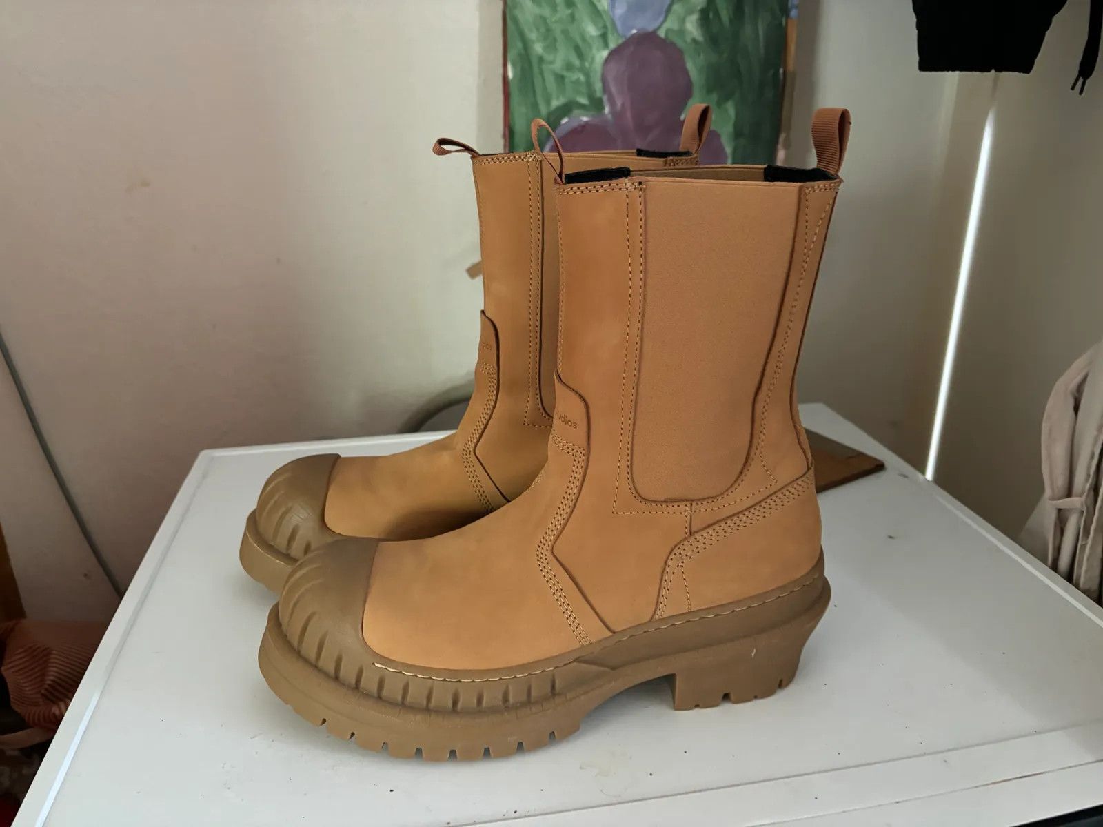 Acne Studios Acne Studios Boots Size US 11 / IT 41 - 3 Thumbnail