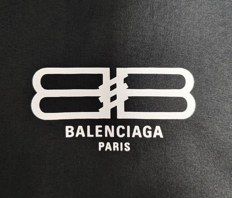 Balenciaga Balenciaga23ss BB PARISICON logo jacket - DMC Size US M / EU 48-50 / 2 - 3 Thumbnail