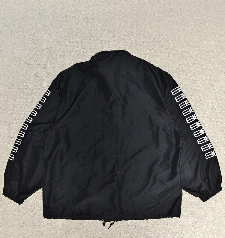 Balenciaga Balenciaga23ss BB PARISICON logo jacket - DMC Size US M / EU 48-50 / 2 - 2 Thumbnail