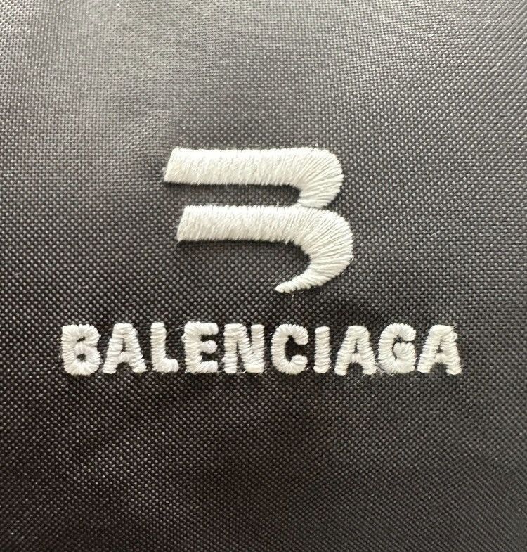 Balenciaga Balenciaga22SS 3Bsports logo vest - DMC Size US S / EU 44-46 / 1 - 5 Thumbnail