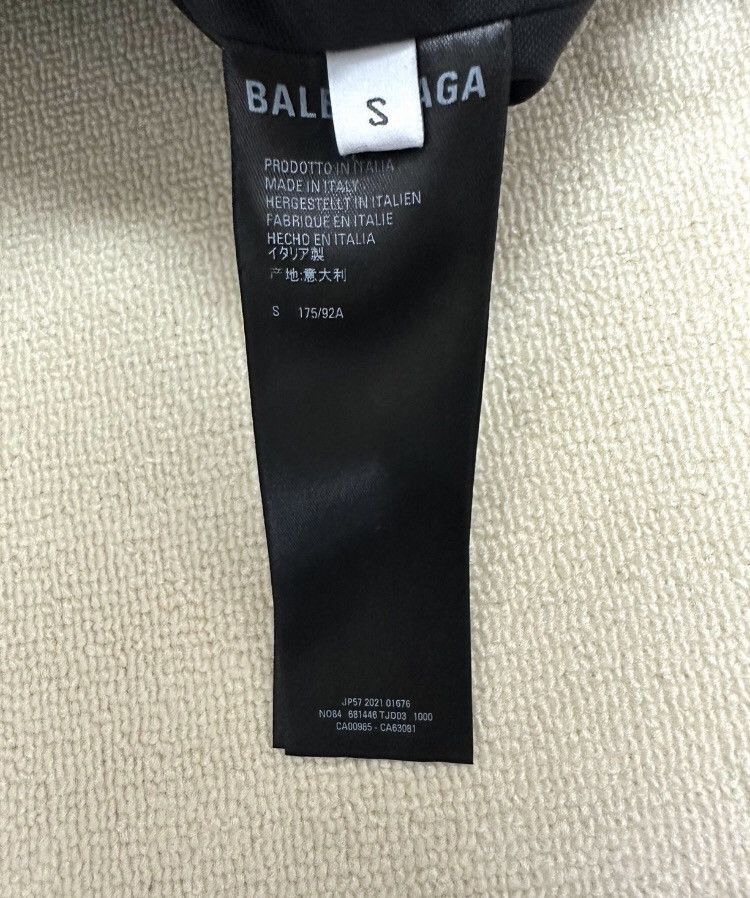 Balenciaga Balenciaga22SS 3Bsports logo vest - DMC Size US S / EU 44-46 / 1 - 4 Thumbnail