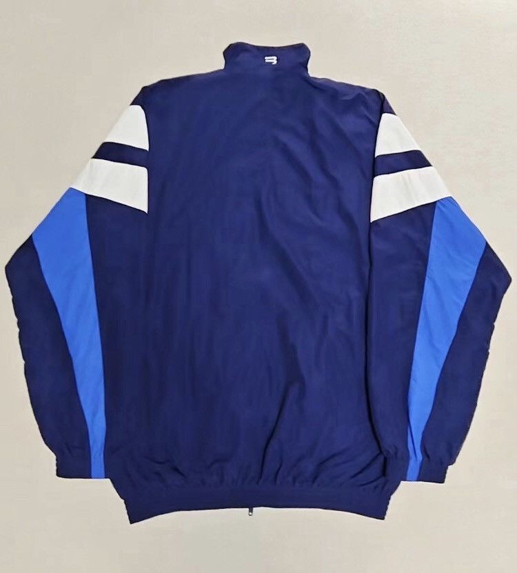 Balenciaga Balenciaga 21ss show blue and white jacket - DMC Size US XS / EU 42 / 0 - 2 Thumbnail