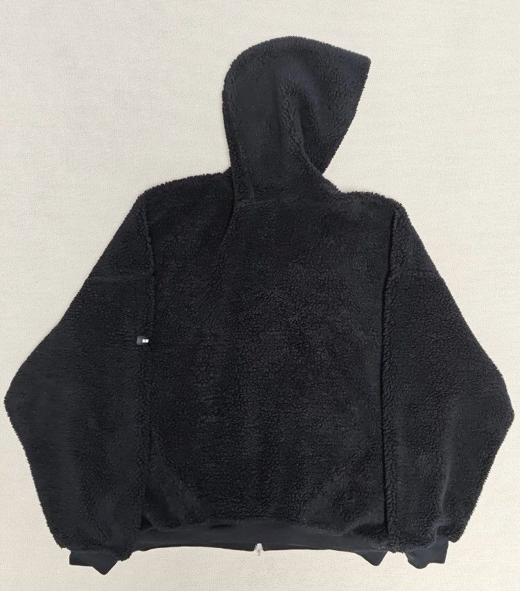Balenciaga Balenciaga 23fw Sleeve Badge Hoodie Coat - DMC Size US XL / EU 56 / 4 - 2 Thumbnail