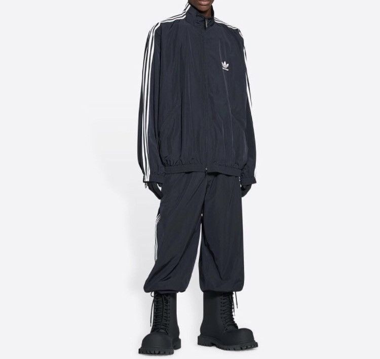 Balenciaga Balenciaga x Adidas Balenciaga 23ss jacket - DMC Size US S / EU 44-46 / 1 - 6 Thumbnail