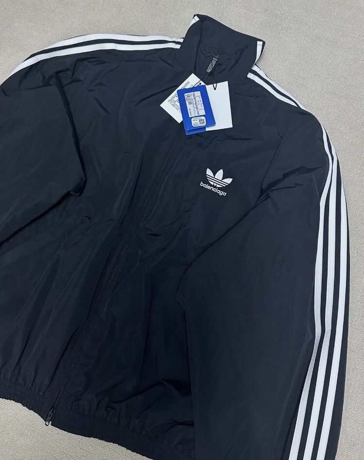 Balenciaga Balenciaga x Adidas Balenciaga 23ss jacket - DMC Size US S / EU 44-46 / 1 - 3 Thumbnail