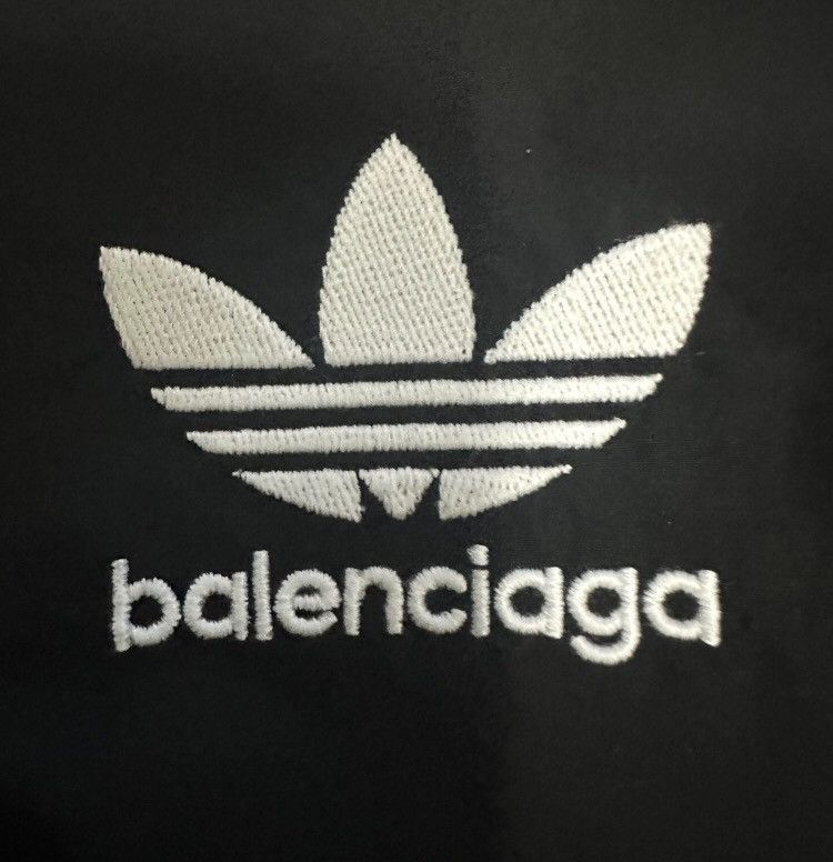 Balenciaga Balenciaga x Adidas Balenciaga 23ss jacket - DMC Size US S / EU 44-46 / 1 - 5 Thumbnail