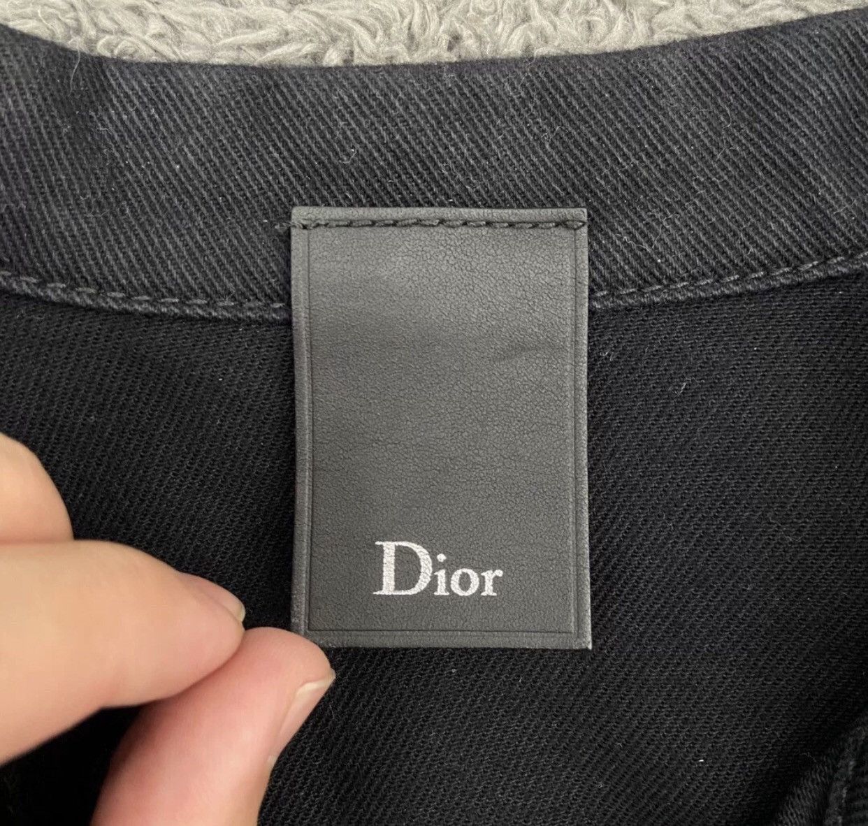 Dior Dior Co branded floral patch denim jacket - DMC Size US XS / EU 42 / 0 - 5 Thumbnail