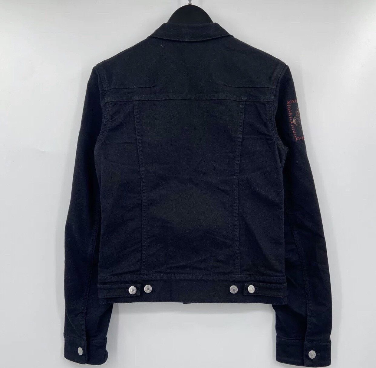 Dior Dior Co branded floral patch denim jacket - DMC Size US XS / EU 42 / 0 - 2 Thumbnail
