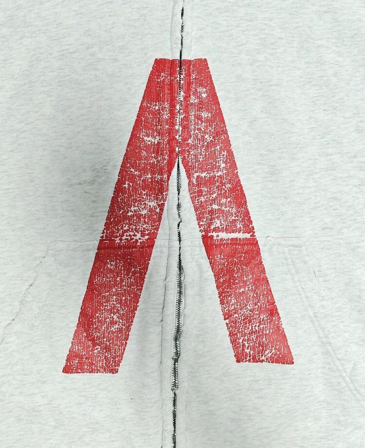 Balenciaga Balenciaga 24SS White Red Archive Jacket - DMC Size US S / EU 44-46 / 1 - 3 Thumbnail