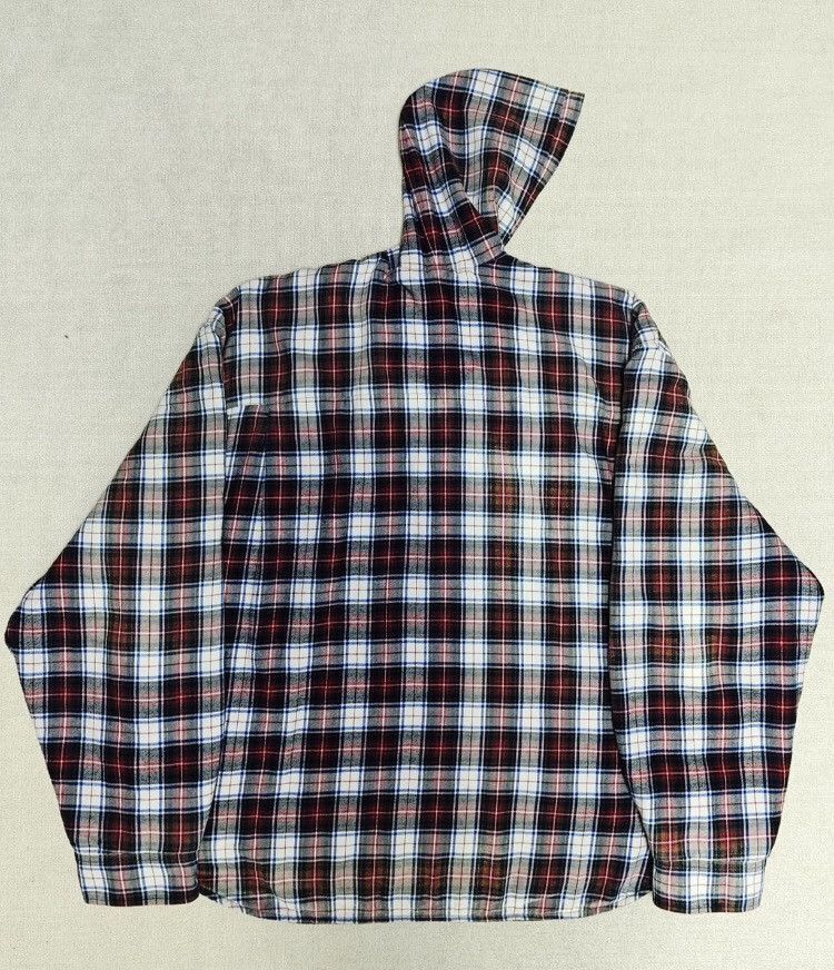 Balenciaga Balenciaga 22ss flannel rendered jacket - DMC Size US XS / EU 42 / 0 - 2 Thumbnail