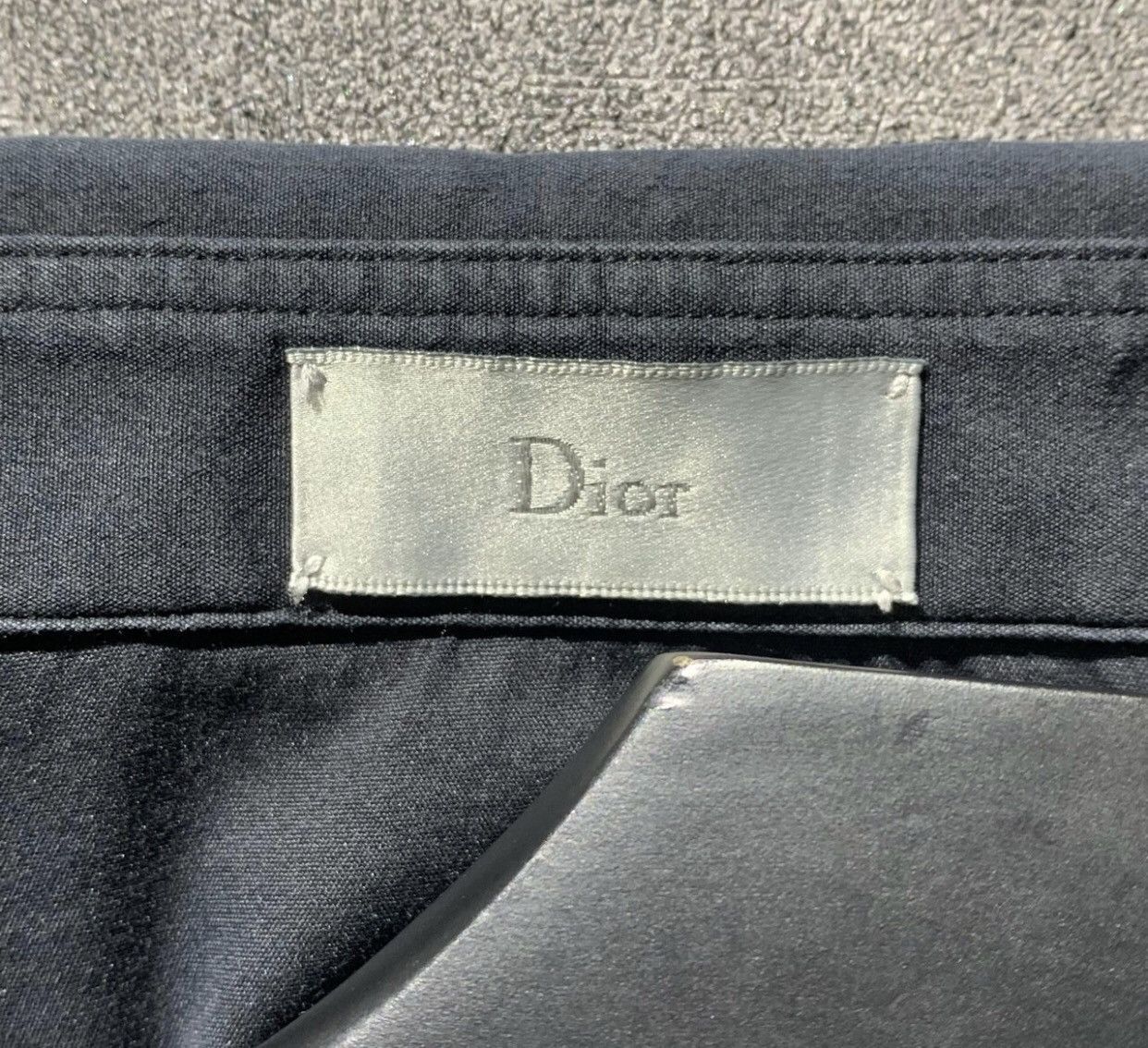 Dior Dior Bee black shirt - DMC Size US XXS / EU 40 - 5 Thumbnail