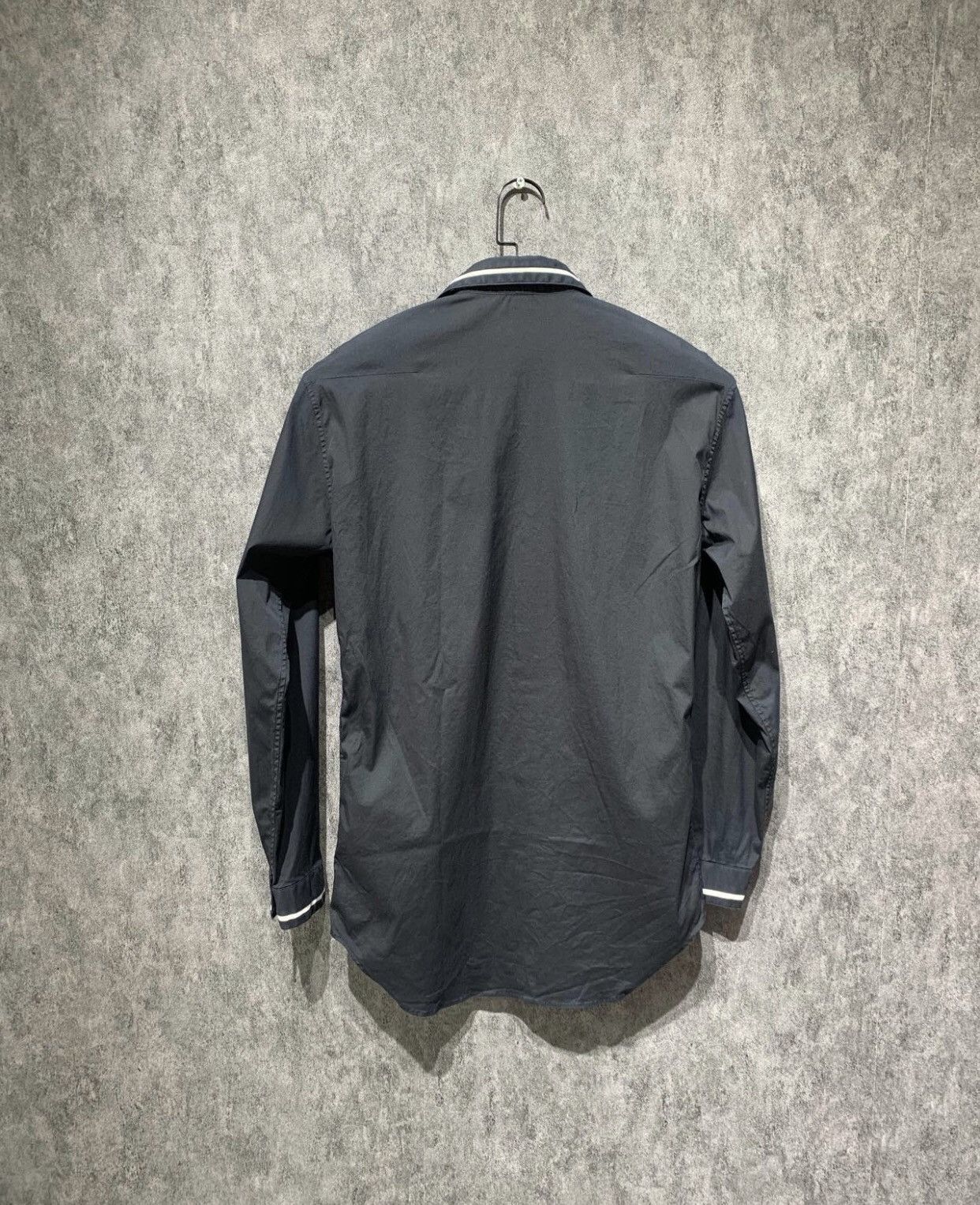 Dior Dior Bee black shirt - DMC Size US XXS / EU 40 - 2 Thumbnail