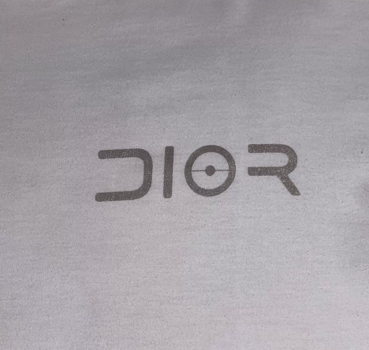 Dior Dior Printed logo on short sleeved shirt - DMC Size US XL / EU 56 / 4 - 4 Thumbnail