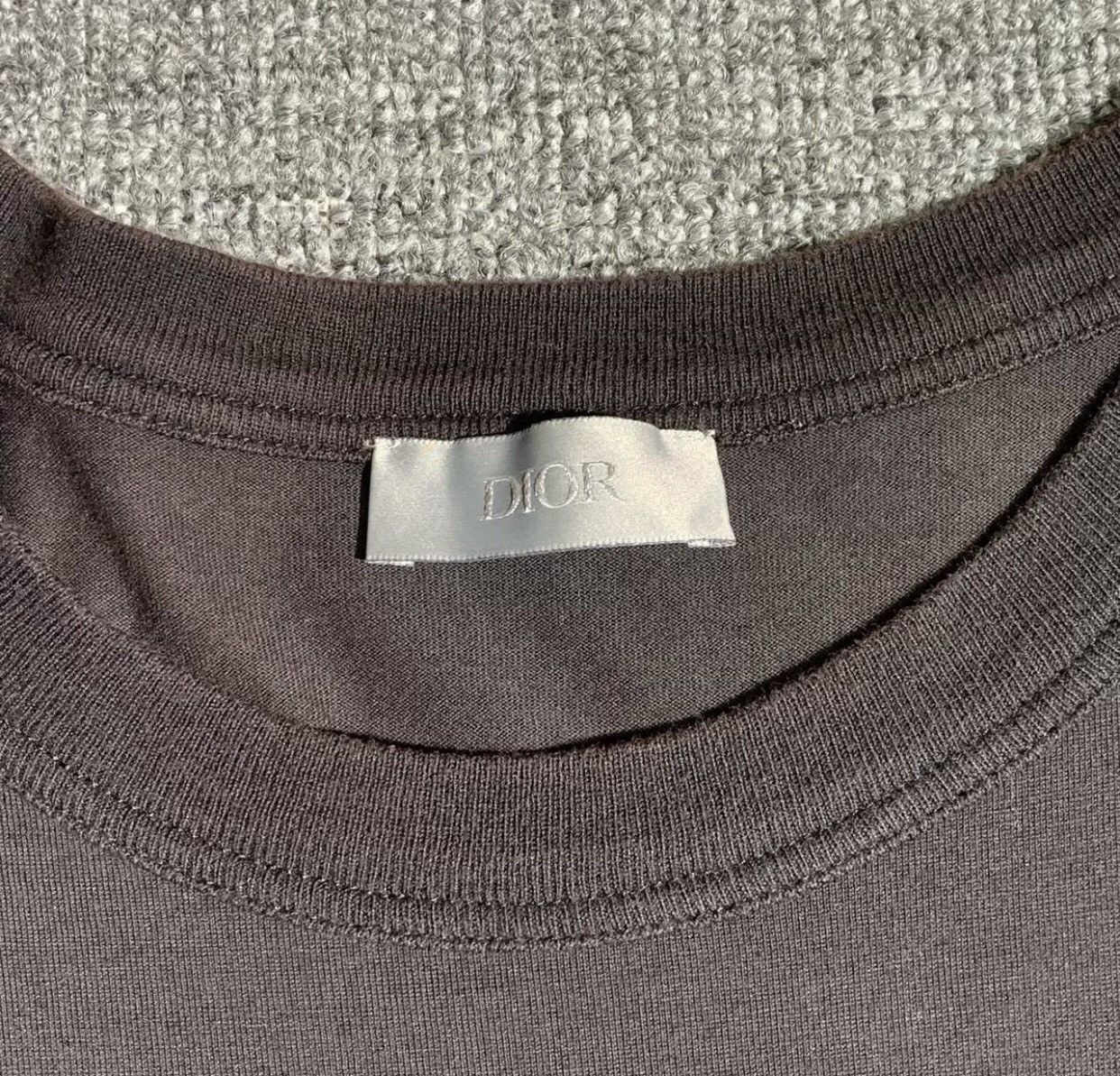 Dior Dior Slogan short sleeved shirt - DMC Size US XS / EU 42 / 0 - 3 Thumbnail