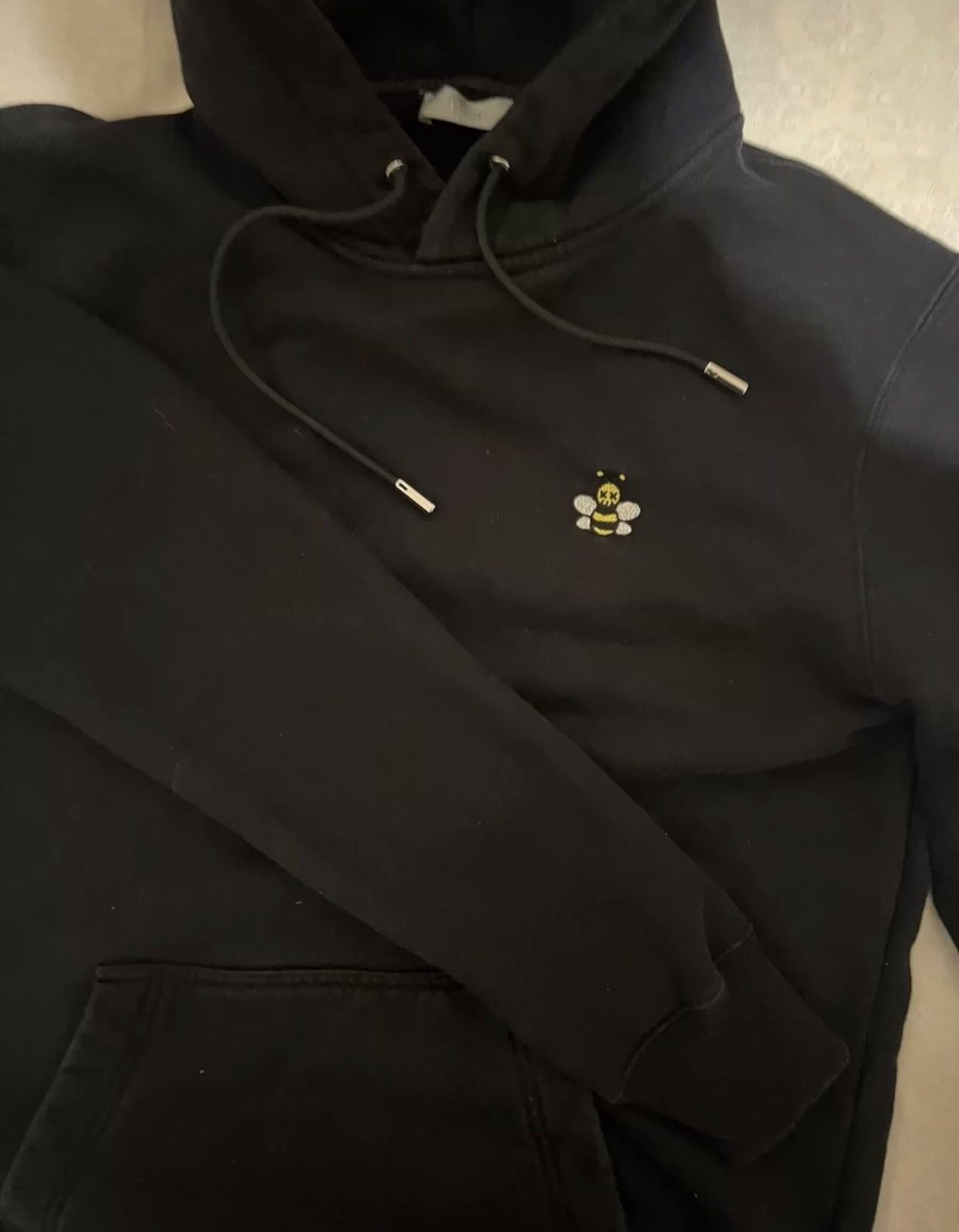 Dior Dior Little Bee Embroidered Hoodie - DMC Size US S / EU 44-46 / 1 - 2 Thumbnail
