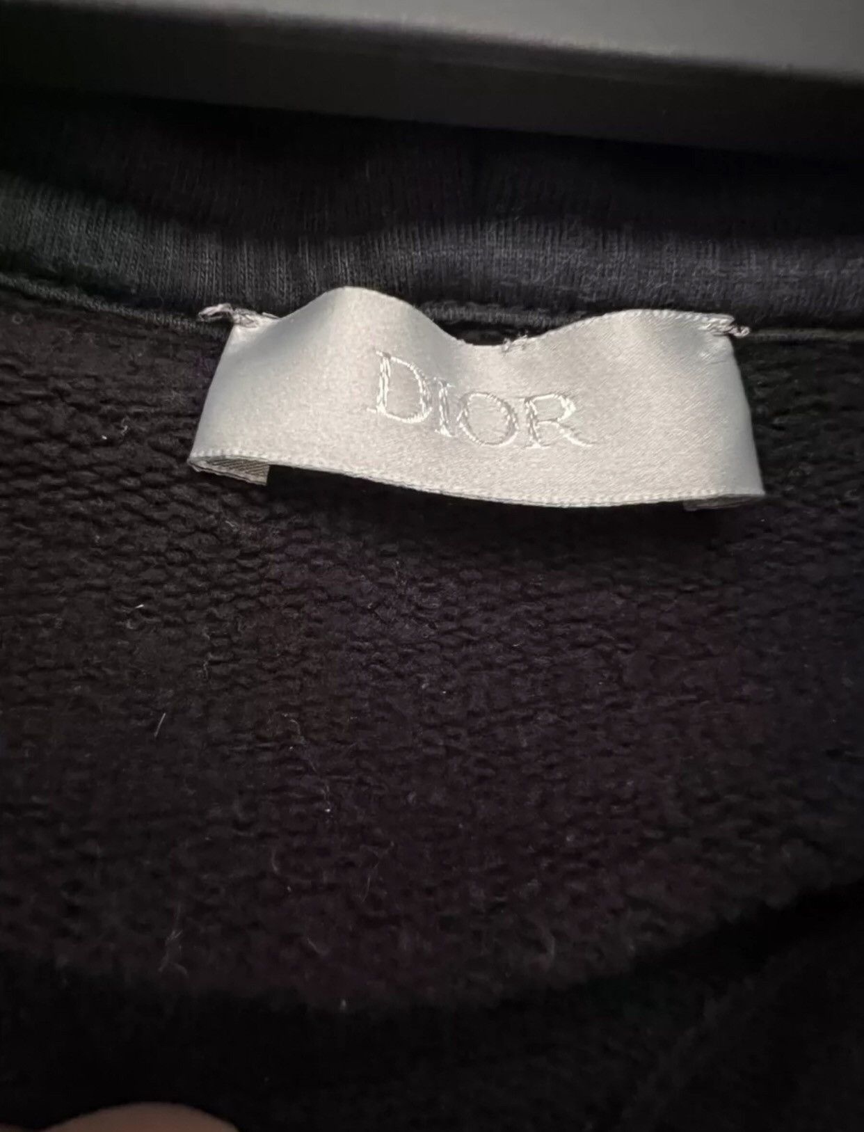 Dior Dior Little Bee Embroidered Hoodie - DMC Size US S / EU 44-46 / 1 - 3 Thumbnail