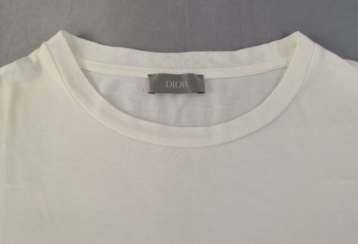 Dior Dior Kongshanji Joint Short Sleeves - DMC Size US XS / EU 42 / 0 - 3 Thumbnail