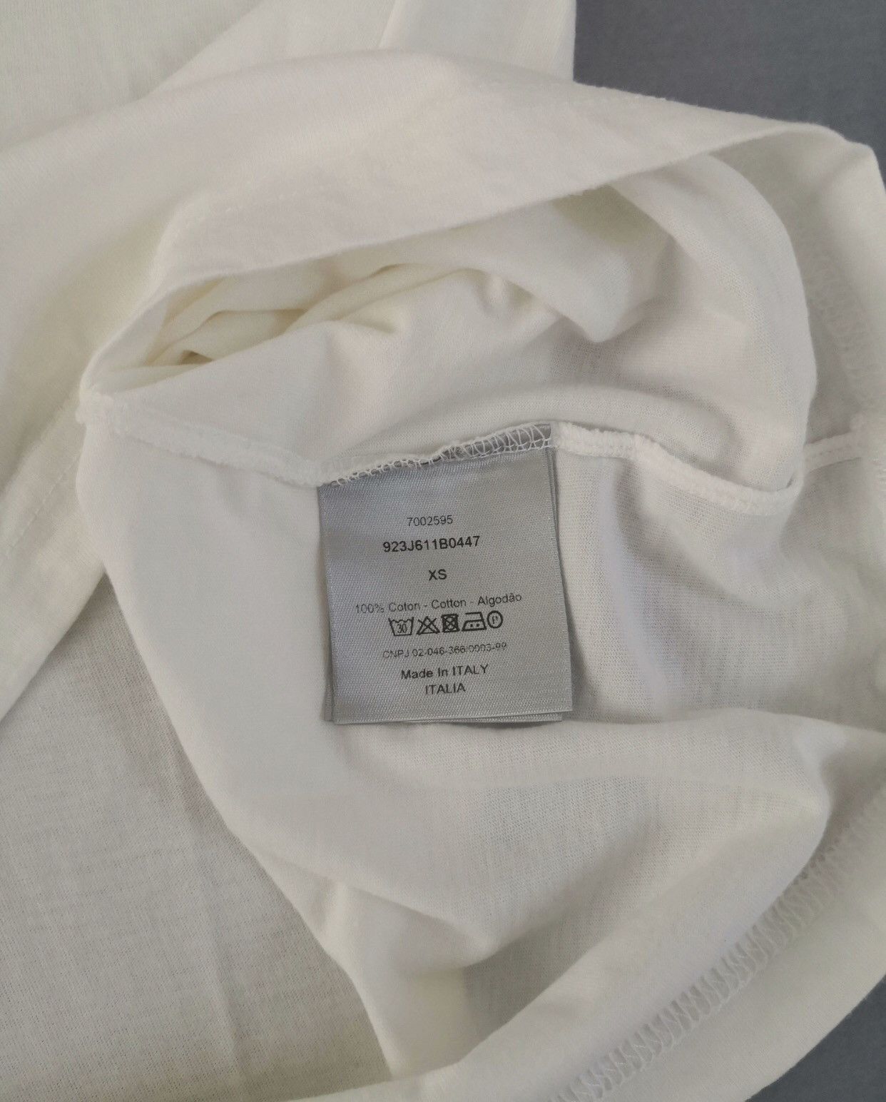 Dior Dior Kongshanji Joint Short Sleeves - DMC Size US XS / EU 42 / 0 - 5 Thumbnail