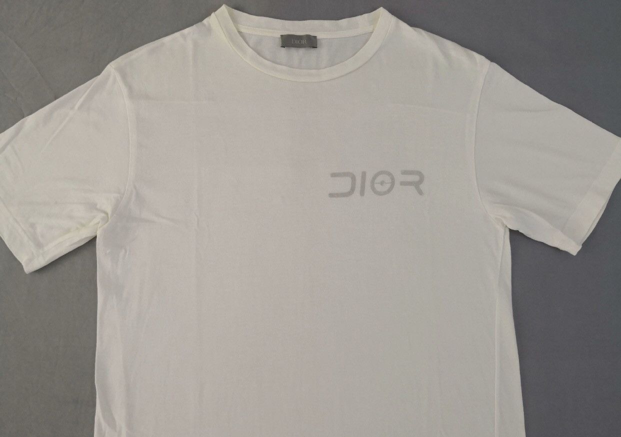 Dior Dior Kongshanji Joint Short Sleeves - DMC Size US XS / EU 42 / 0 - 4 Thumbnail